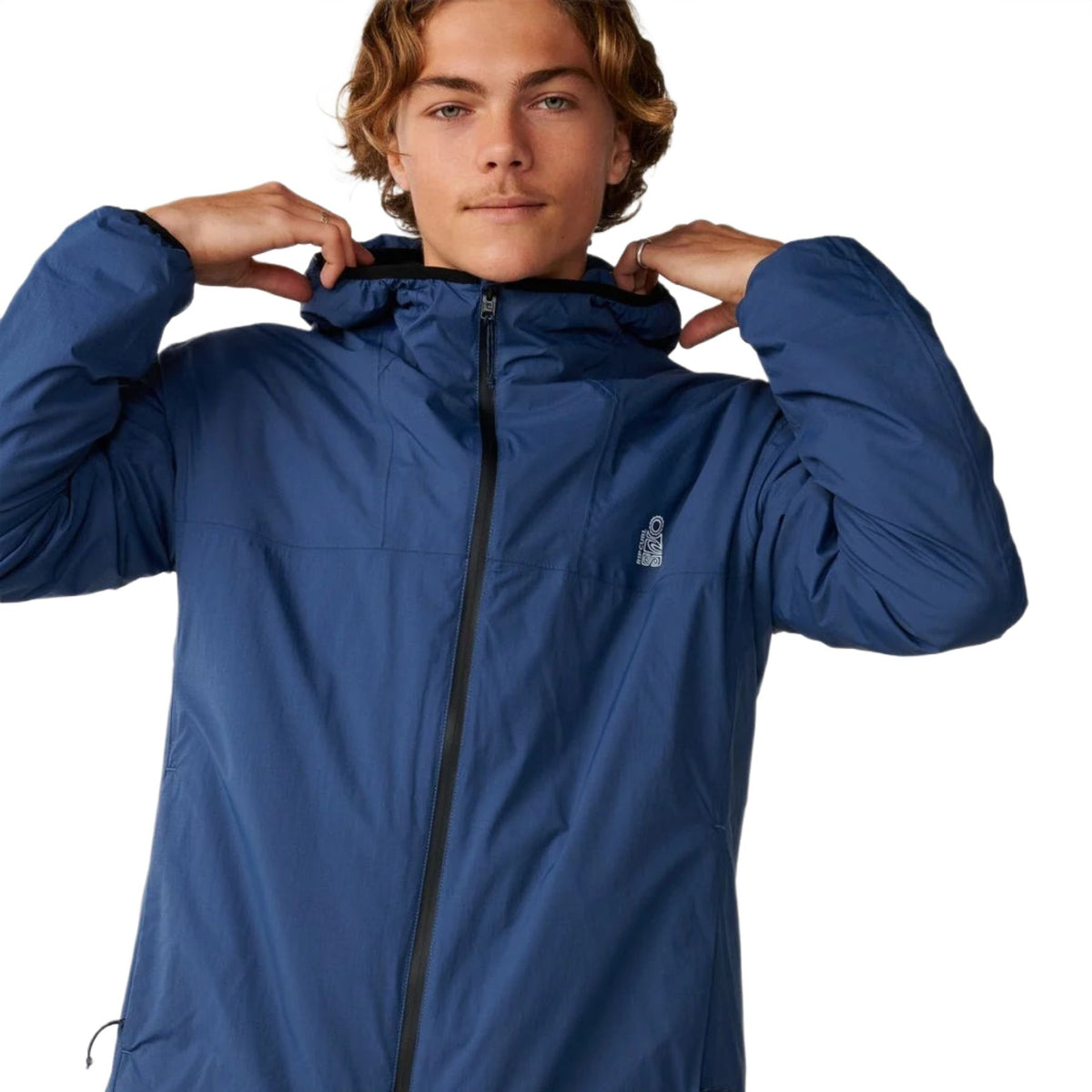 Men's S-Series Packable Puffer Jacket