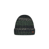 Barts Akotan Beanie Navy-Ochre-Dark Heather-Denim-Green #- 53 Degrees North 