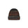 Barts Akotan Beanie Navy-Ochre-Dark Heather-Denim-Green #- 53 Degrees North 