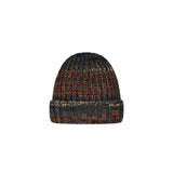Barts Akotan Beanie Navy-Ochre-Dark Heather-Denim-Green #- 53 Degrees North 