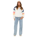 Ripcurl Women's Keepsakes Bomber Jacket Navy / X-Small-Navy / Small-Navy / Medium-Navy / Large-Navy / X-Large #- 53 Degrees North 