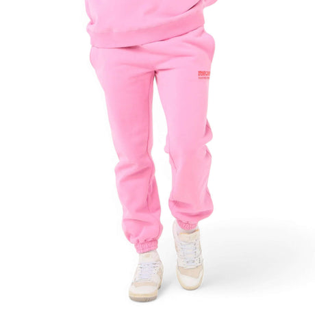 Ripcurl Women's Surf Puff Track Pants Pink / X-Small-Pink / Small-Pink / Medium-Pink / Large-Pink / X-Large #- 53 Degrees North 