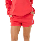 Ripcurl Women's Icons Of Surf Shorts Hibiscus Red / X-Small-Hibiscus Red / Small-Hibiscus Red / Medium-Hibiscus Red / Large-Hibiscus Red / X-Large #- 53 Degrees North 