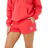 Ripcurl Women's Icons Of Surf Shorts Hibiscus Red / X-Small-Hibiscus Red / Small-Hibiscus Red / Medium-Hibiscus Red / Large-Hibiscus Red / X-Large #- 53 Degrees North 