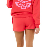 Ripcurl Women's Icons Of Surf Shorts Hibiscus Red / X-Small-Hibiscus Red / Small-Hibiscus Red / Medium-Hibiscus Red / Large-Hibiscus Red / X-Large #- 53 Degrees North 