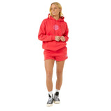 Ripcurl Women's Icons Of Surf Shorts Hibiscus Red / X-Small-Hibiscus Red / Small-Hibiscus Red / Medium-Hibiscus Red / Large-Hibiscus Red / X-Large #- 53 Degrees North 