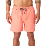 Ripcurl Men's Yo Mama Volley Boardshorts Peach / Small-Peach / Medium-Peach / Large-Peach / X-Large-Peach / XX-Large #- 53 Degrees North 