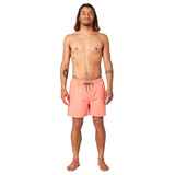 Ripcurl Men's Yo Mama Volley Boardshorts Peach / Small-Peach / Medium-Peach / Large-Peach / X-Large-Peach / XX-Large #- 53 Degrees North 