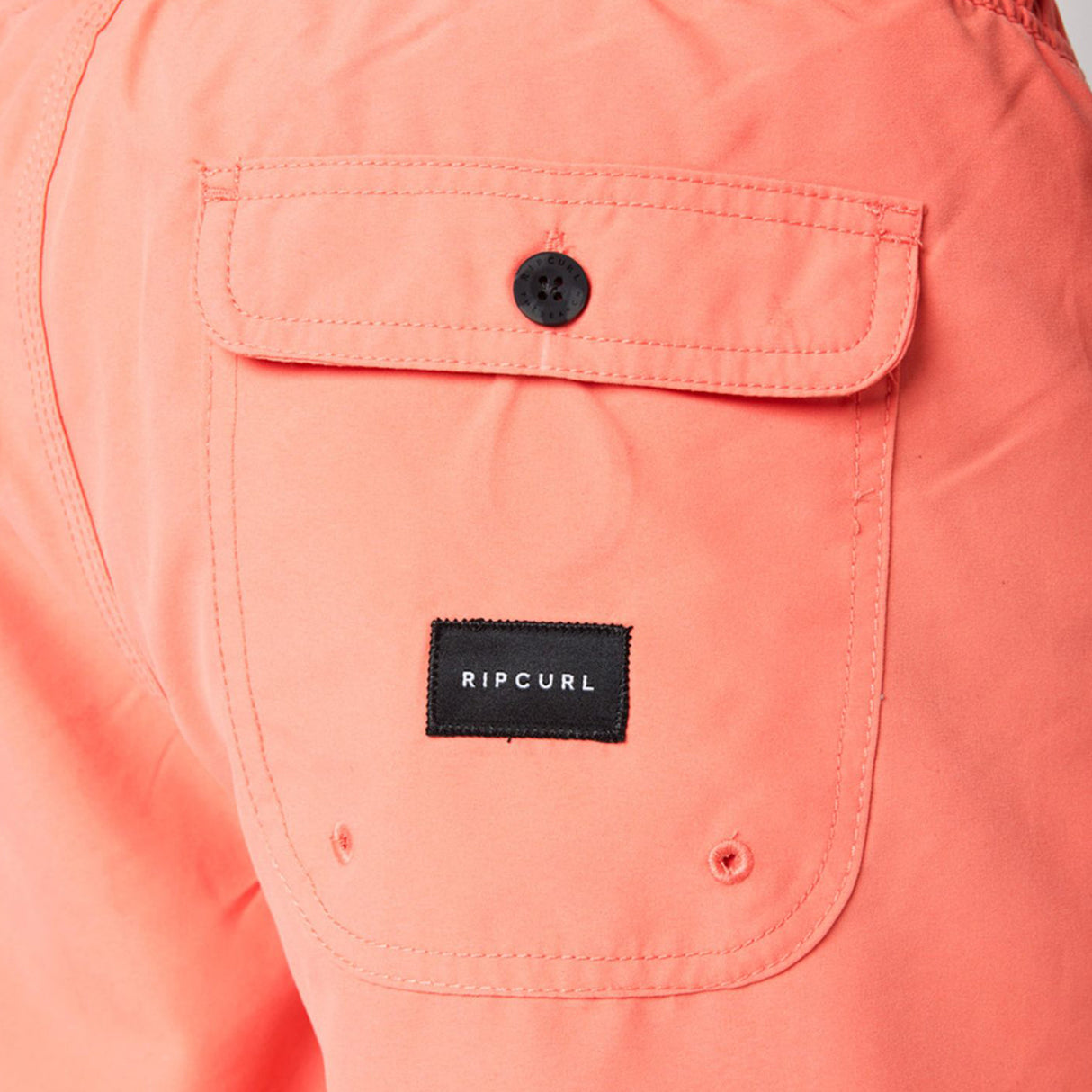 Ripcurl Men's Yo Mama Volley Boardshorts Peach / Small-Peach / Medium-Peach / Large-Peach / X-Large-Peach / XX-Large #- 53 Degrees North 