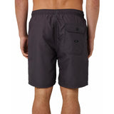 Ripcurl Men's Easy Living Volley Shorts Black / Small-Black / Medium-Black / Large-Black / X-Large-Black / XX-Large #- 53 Degrees North 