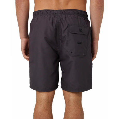 Ripcurl Men's Easy Living Volley Shorts Black / Small-Black / Medium-Black / Large-Black / X-Large-Black / XX-Large #- 53 Degrees North 