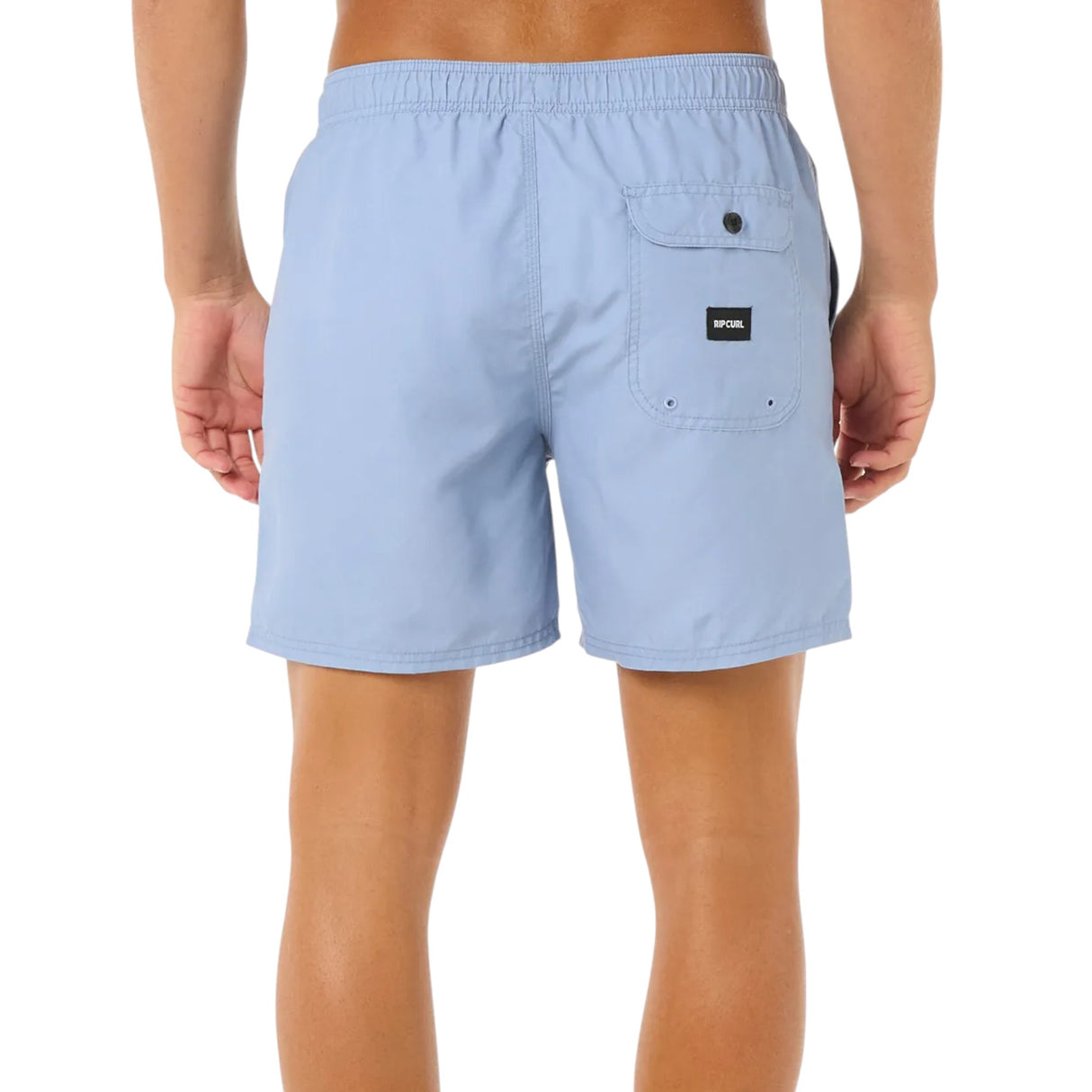 Ripcurl Men's Easy Living Volley Shorts Black / Small-Black / Medium-Black / Large-Black / X-Large-Black / XX-Large #- 53 Degrees North 