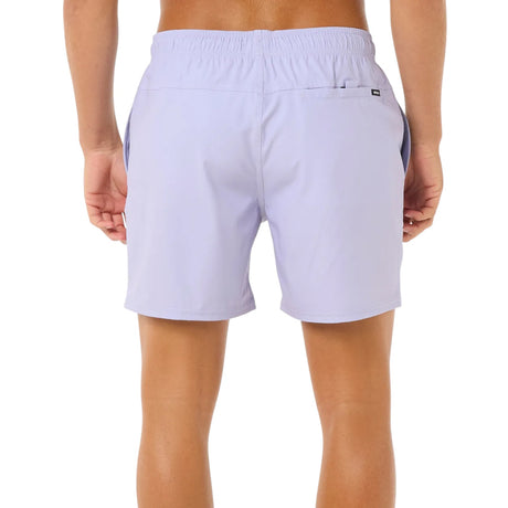 Ripcurl Men's Daily Volley Shorts Lavender / Small-Lavender / Medium-Lavender / Large-Lavender / X-Large-Watermelon / Small #- 53 Degrees North 