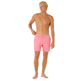 Ripcurl Men's Daily Volley Shorts Lavender / Small-Lavender / Medium-Lavender / Large-Lavender / X-Large-Watermelon / Small #- 53 Degrees North 