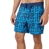 Ripcurl Men's Mirage Retro Sealife Boardshorts Navy / Small-Navy / Medium-Navy / Large-Navy / X-Large-Navy / XX-Large #- 53 Degrees North 