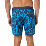 Ripcurl Men's Mirage Retro Sealife Boardshorts Navy / Small-Navy / Medium-Navy / Large-Navy / X-Large-Navy / XX-Large #- 53 Degrees North 