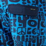 Ripcurl Men's Mirage Retro Sealife Boardshorts Navy / Small-Navy / Medium-Navy / Large-Navy / X-Large-Navy / XX-Large #- 53 Degrees North 