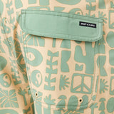 Ripcurl Men's Mirage Retro Sealife Boardshorts Navy / Small-Navy / Medium-Navy / Large-Navy / X-Large-Navy / XX-Large #- 53 Degrees North 