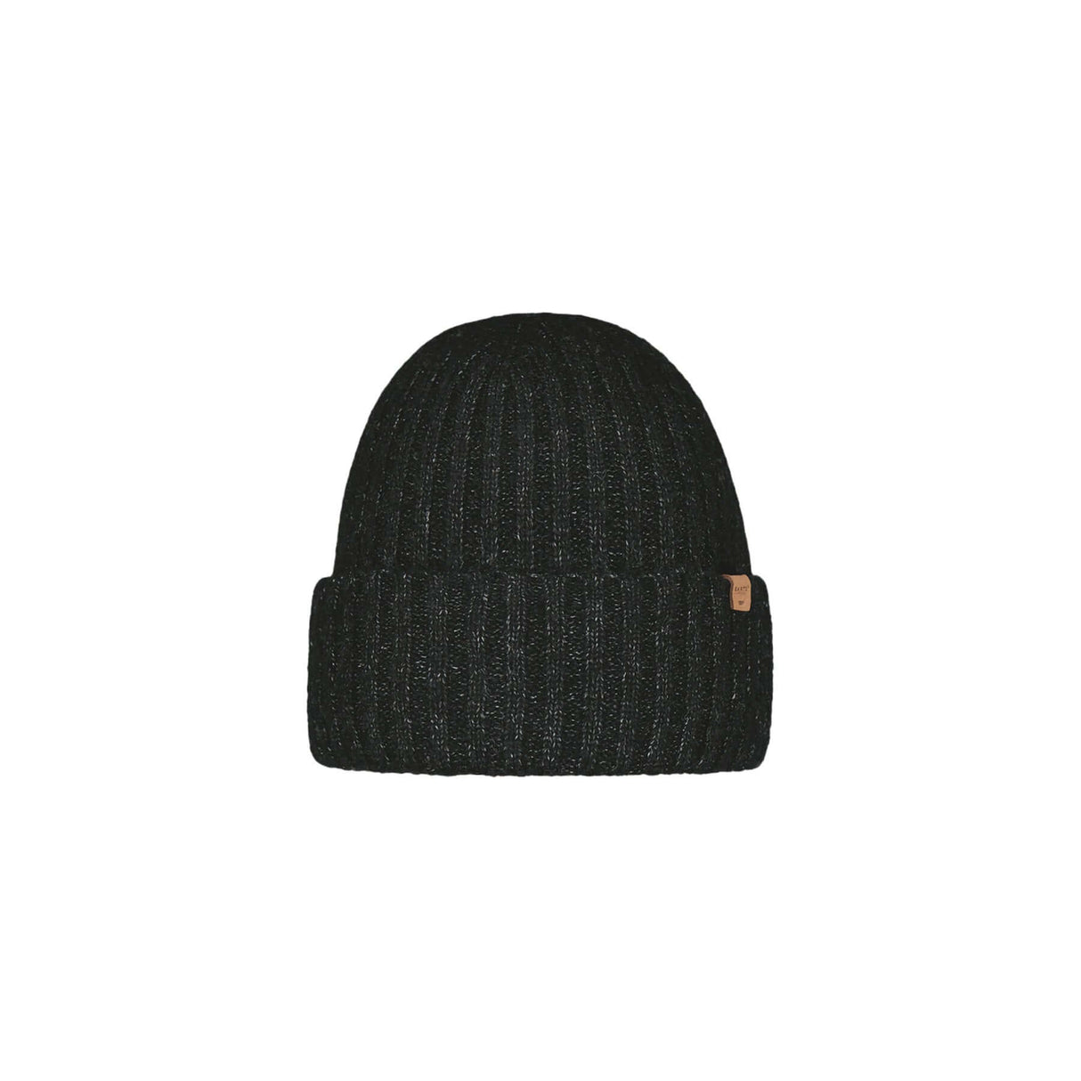 Barts Men's Wyon Beanie Black-Army #- 53 Degrees North 
