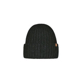 Barts Men's Wyon Beanie Black-Army #- 53 Degrees North 