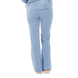 Ripcurl Women's Cosy Flare Trousers Blue Marle / X-Small-Blue Marle / Small-Blue Marle / Medium-Blue Marle / Large-Blue Marle / X-Large #- 53 Degrees North 