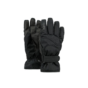 Barts Basic Ski Waterproof Gloves Black / Small-Black / Medium-Black / Large-Black / X-Large-Black / X-Small #- 53 Degrees North 