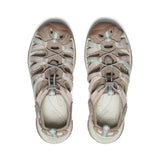 Keen Women's Whisper Sandals Taupe/Coral / 4-Taupe/Coral / 5-Taupe/Coral / 6-Taupe/Coral / 7-Taupe/Coral / 8 #- 53 Degrees North 