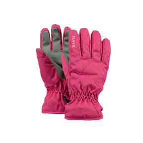 Barts Kids' Basic Ski Gloves Fuchsia / 3-Fuchsia / 4-Fuchsia / 5-Fuchsia / 6-Fuchsia / 7 #- 53 Degrees North 