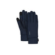 Barts Powerstretch Touch Gloves Black / X-Small/Small-Black / Small/Medium-Black / Medium/Large-Black / Large/X-Large-Navy / X-Small/Small #- 53 Degrees North 