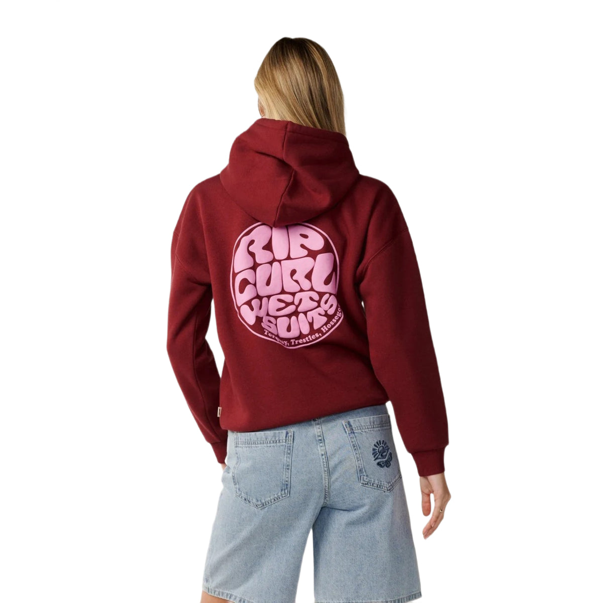 Women's Icons of Surf Heritage Hood
