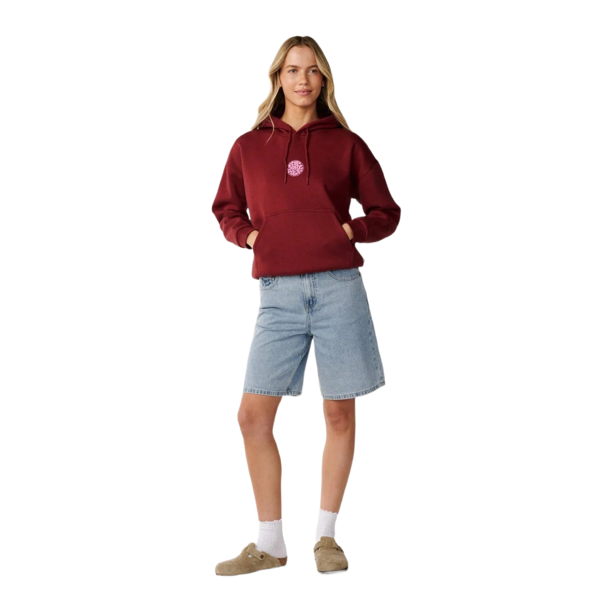 Women's Icons of Surf Heritage Hood