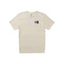 Salty Crew Men's Flagship Fill T-Shirt Moonbeam / Small-Moonbeam / Medium-Moonbeam / Large-Moonbeam / X-Large-Moonbeam / XX-Large - 53 Degrees North 