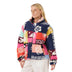 Ripcurl Women's Keepsakes Polar Fleece Multico / X-Small-Multico / Small-Multico / Medium-Multico / Large-Multico / X-Large #- 53 Degrees North 