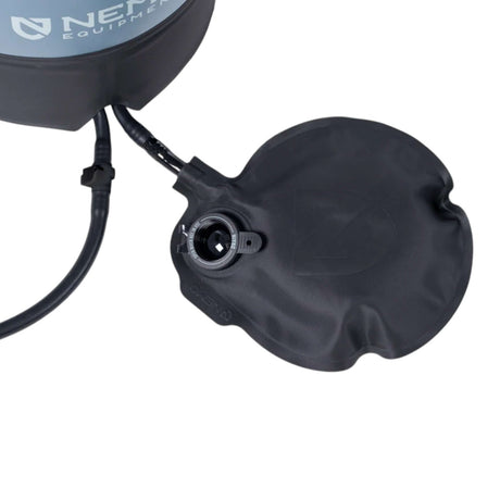 Nemo Helio Pressure Shower Dark Verglas #- 53 Degrees North 