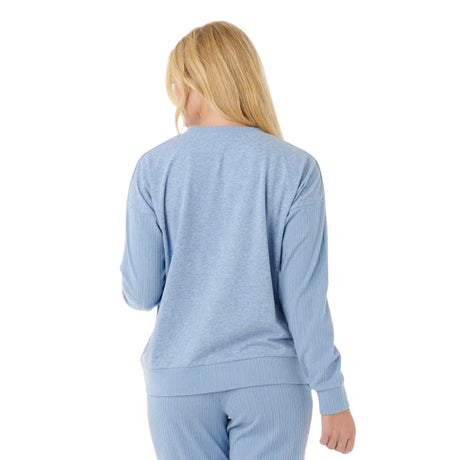 Ripcurl Women's Cosy Fleece Blue Marle / X-Small-Blue Marle / Small-Blue Marle / Medium-Blue Marle / Large-Blue Marle / X-Large #- 53 Degrees North 
