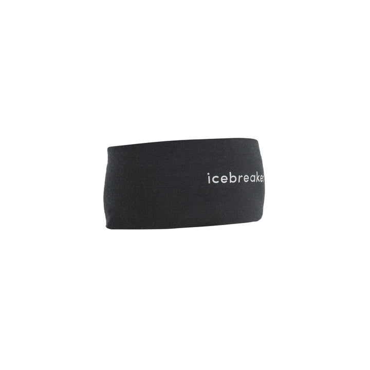 Icebreaker Unisex 200 Oasis Headband #color_black