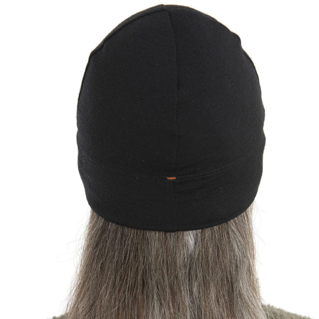 Icebreaker Unisex 200 Oasis Beanie Black-Jet Heather-Summit #- 53 Degrees North 