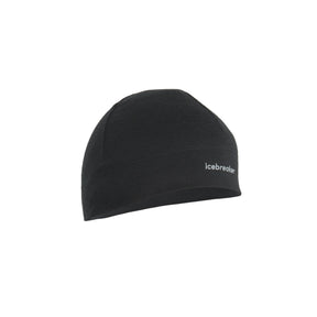 Icebreaker Unisex 200 Oasis Beanie Black-Jet Heather-Summit #- 53 Degrees North 