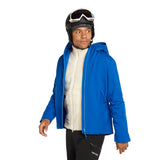 Icebreaker Unisex 200 Oasis Beanie Black-Jet Heather-Summit #- 53 Degrees North 