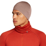 Icebreaker Unisex 200 Oasis Beanie Black-Jet Heather-Summit #- 53 Degrees North 