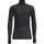 Icebreaker Men's Merino Blend 125 Zoneknit Long Sleeve Half Zip Black / Small-Black / Medium-Black / Large-Black / X-Large-Black / XX-Large #- 53 Degrees North 