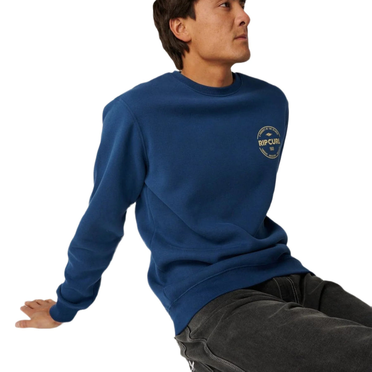 Men's Staple Crew