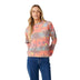 Women's Retro Swell Crew