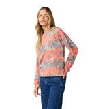 Women's Retro Swell Crew