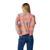 Women's Retro Swell Crew