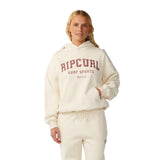 Women's Varsity Sports Oversize Hoodie