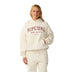 Women's Varsity Sports Oversize Hoodie