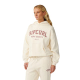 Women's Varsity Sports Oversize Hoodie