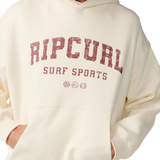 Women's Varsity Sports Oversize Hoodie