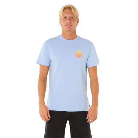 Ripcurl Men's Wettie Passage Icon T-Shirt | 53 Degrees North